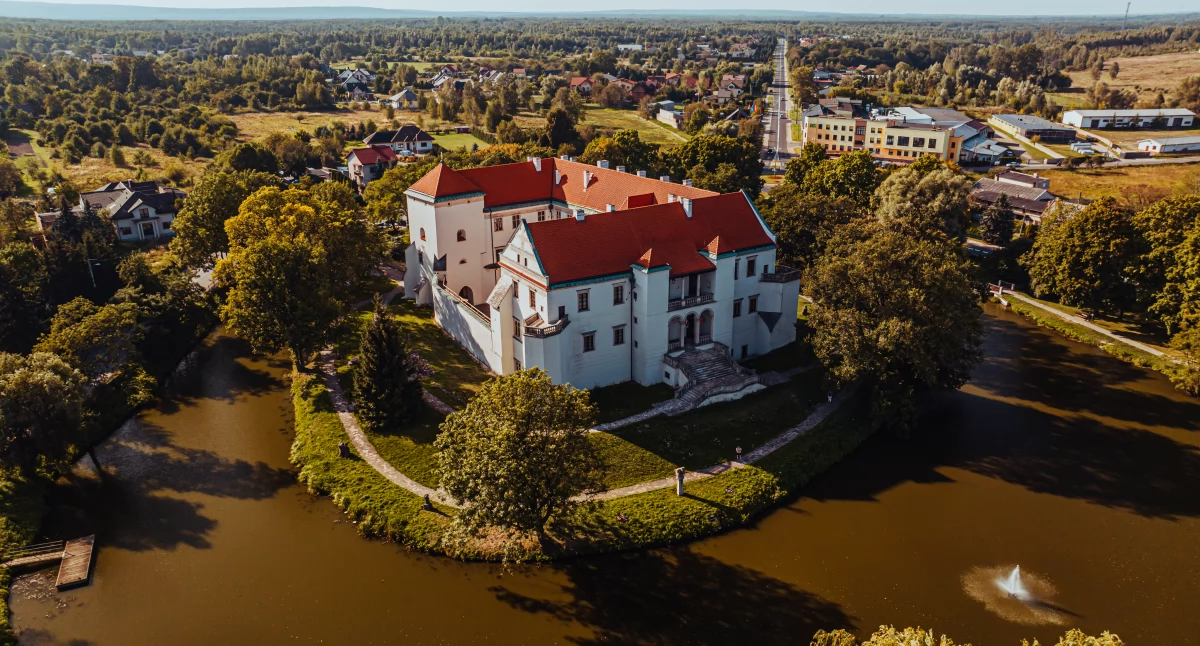 Województwo mazowieckie poleca się na wakacje
