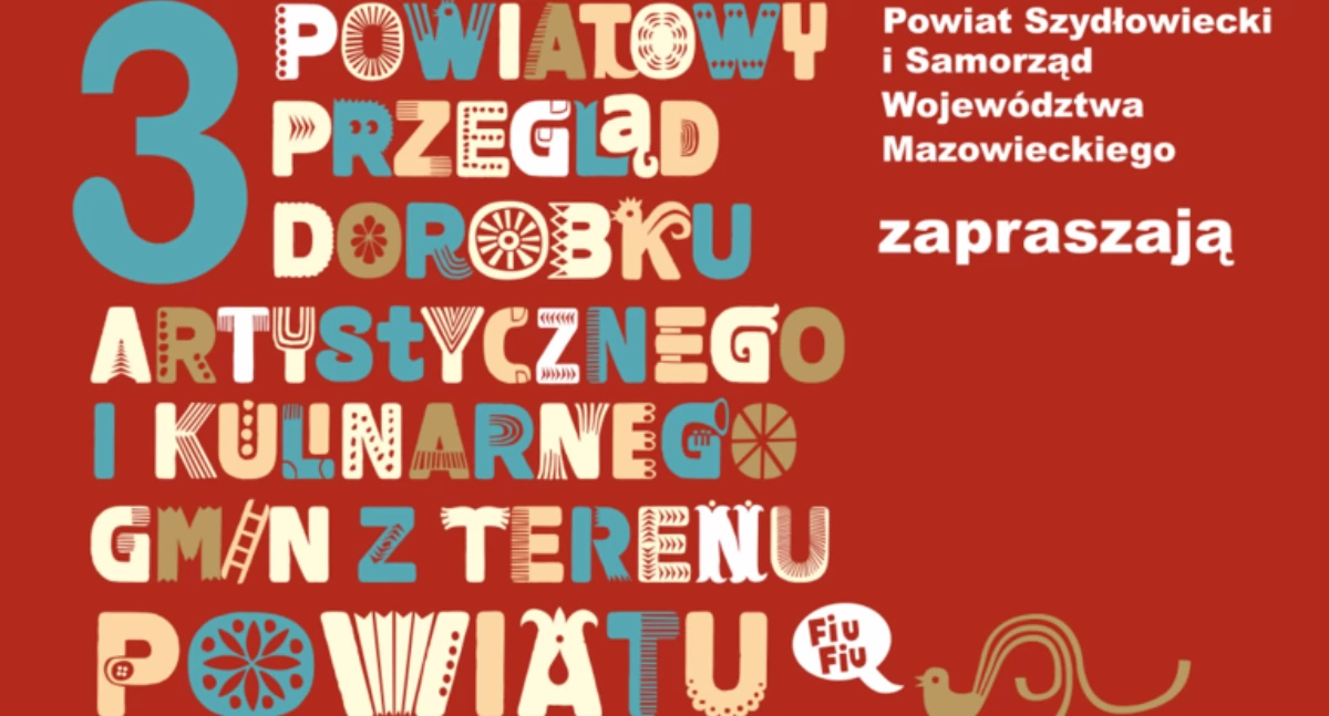 Folk, rękodzieło i potańcówka – rodzinna niedziela w Szydłowcu
