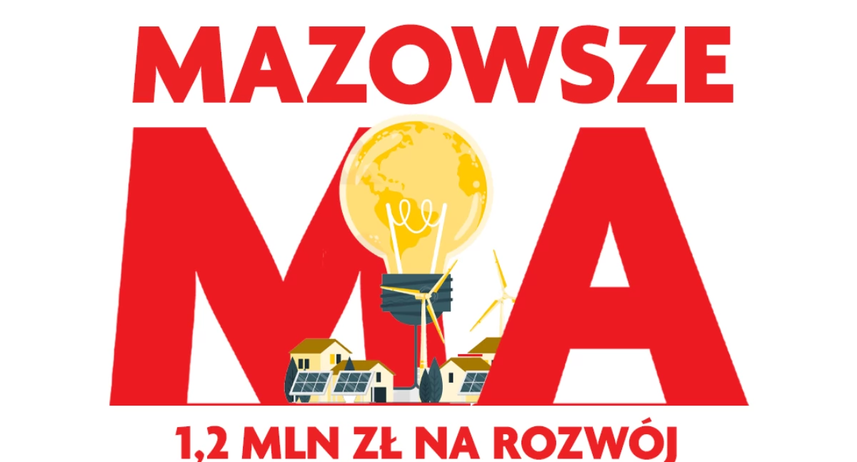 Szydłowiec i Jastrząb inwestują w przyszłość. Nowe fundusze na zieloną transformację