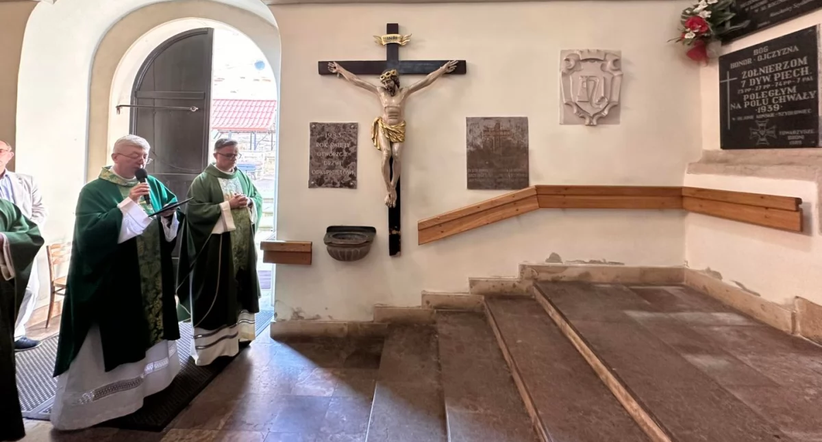 Szydłowiec pamiętał o ks. Kotlarzu – wzruszające obchody 49. rocznicy śmierci