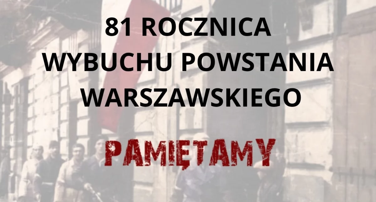 Godzina „W” w Szydłowcu – wspólne świętowanie patriotyzmu