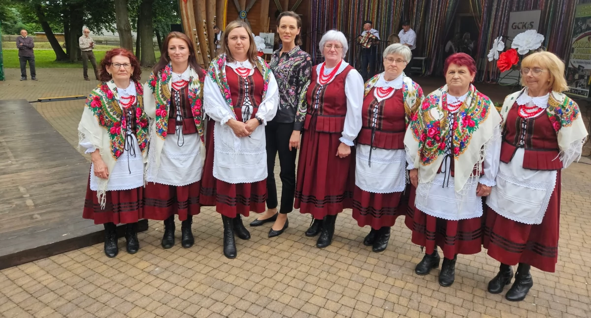 Folklor w sercu Wieniawy – kapela i zespoły z gminy Chlewiska z wyróżnieniem