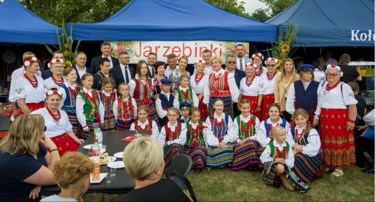 Kolorowa tradycja nad zalewem. III Powiatowy Przegląd za nami!