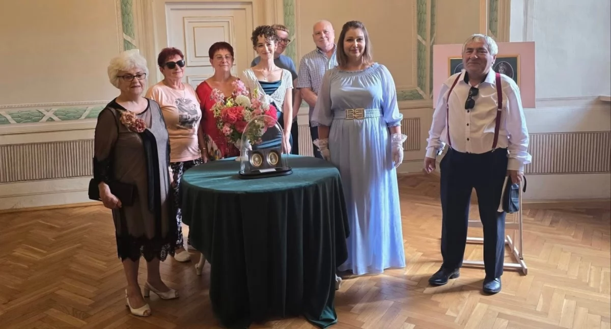 Szydłowiec w klimacie XIX wieku – Imieniny Księżnej Anny na zamku