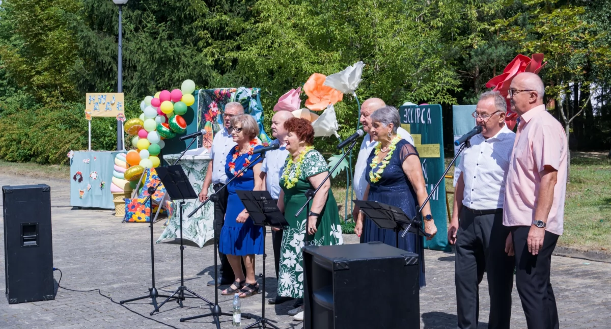 Hawajski Piknik w Łaziskach