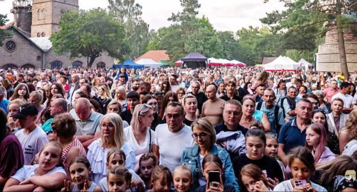 Żelazne i stalowe święto w Chlewiskach