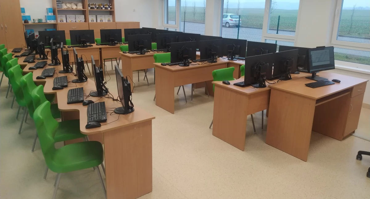Przygotowanie nauczycieli do pracy w nowoczesnej pracowni terminalowej