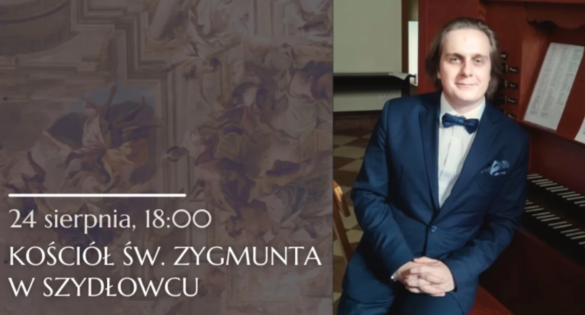 Festiwal Muzyki Dawnej w Szydłowcu – trzy dni wyjątkowych koncertów