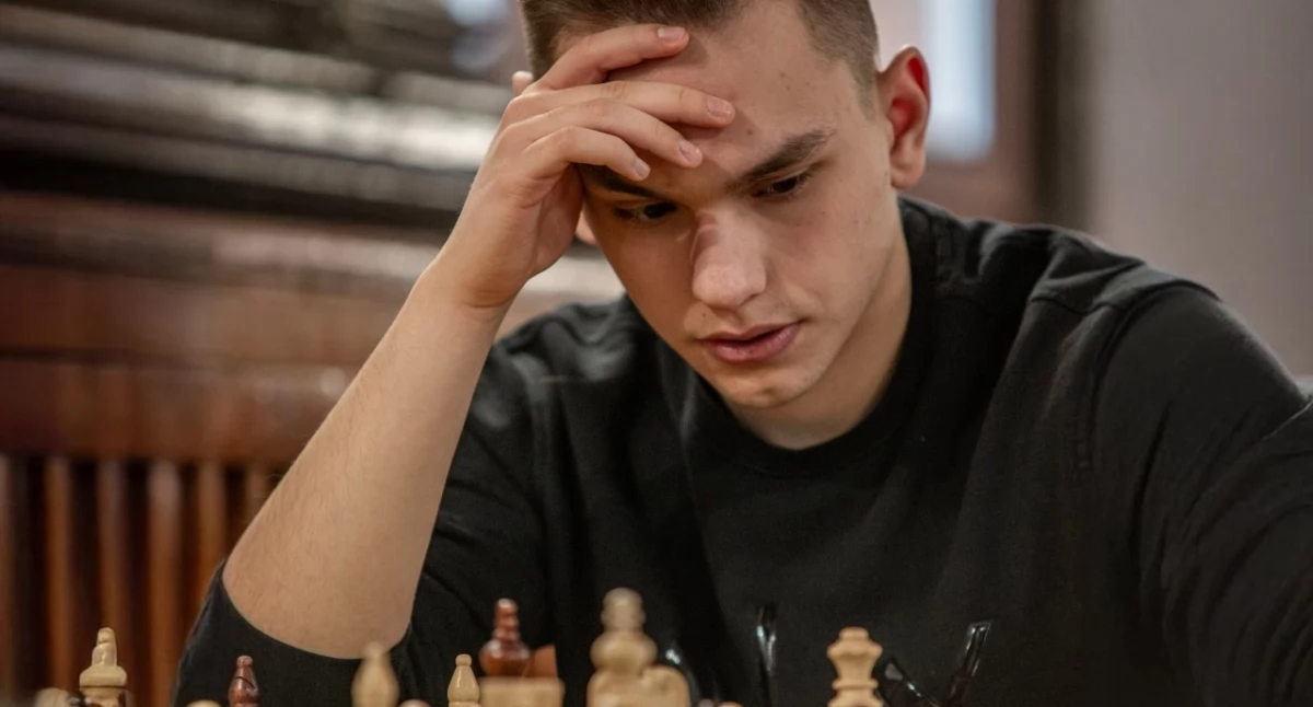 Oskar Bugała z rekordem – 106. polski mistrz międzynarodowy w szachach korespondencyjnych
