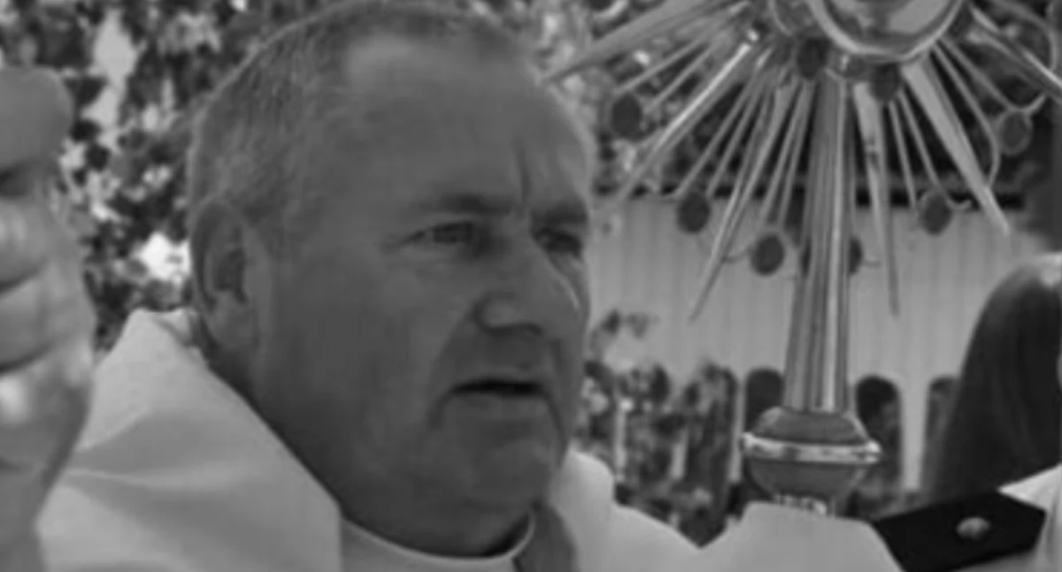 Zmarł ks. Ryszard Góral, długoletni duszpasterz Szydłowca i okolic