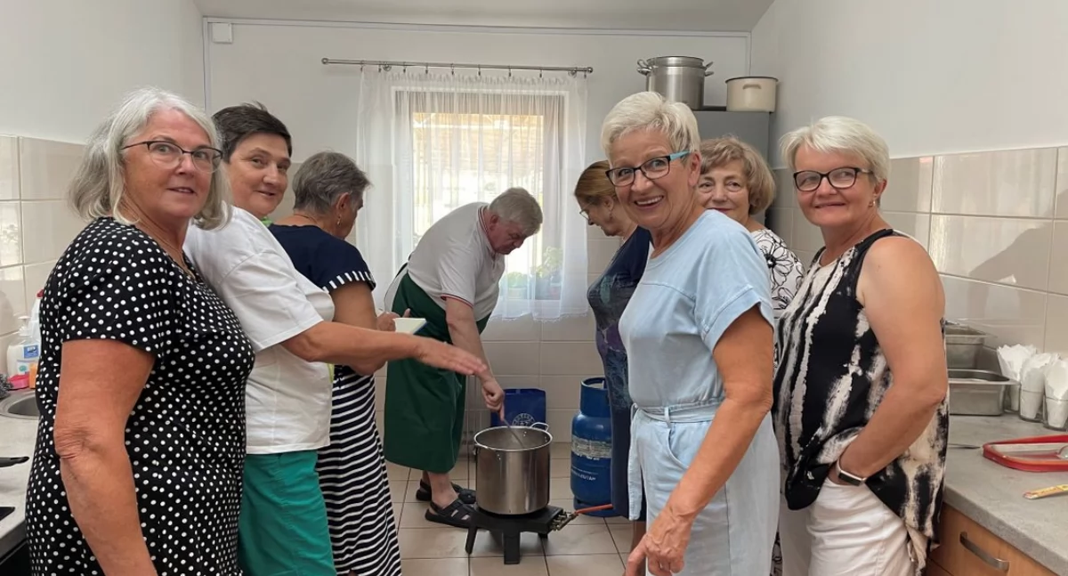Kulinaria dla Seniorów – warsztaty kulinarne w powiecie szydłowieckim