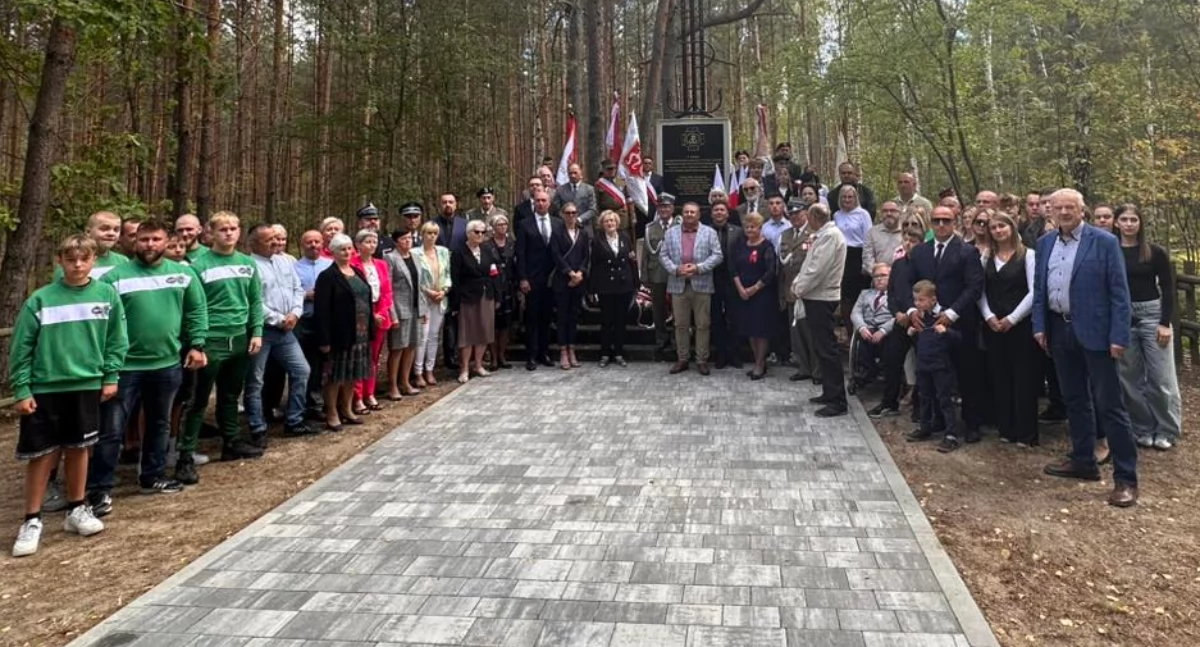 81. rocznica bitwy pod Ciechostowicami, Budkami i Huciskiem – pamiętamy o bohaterach