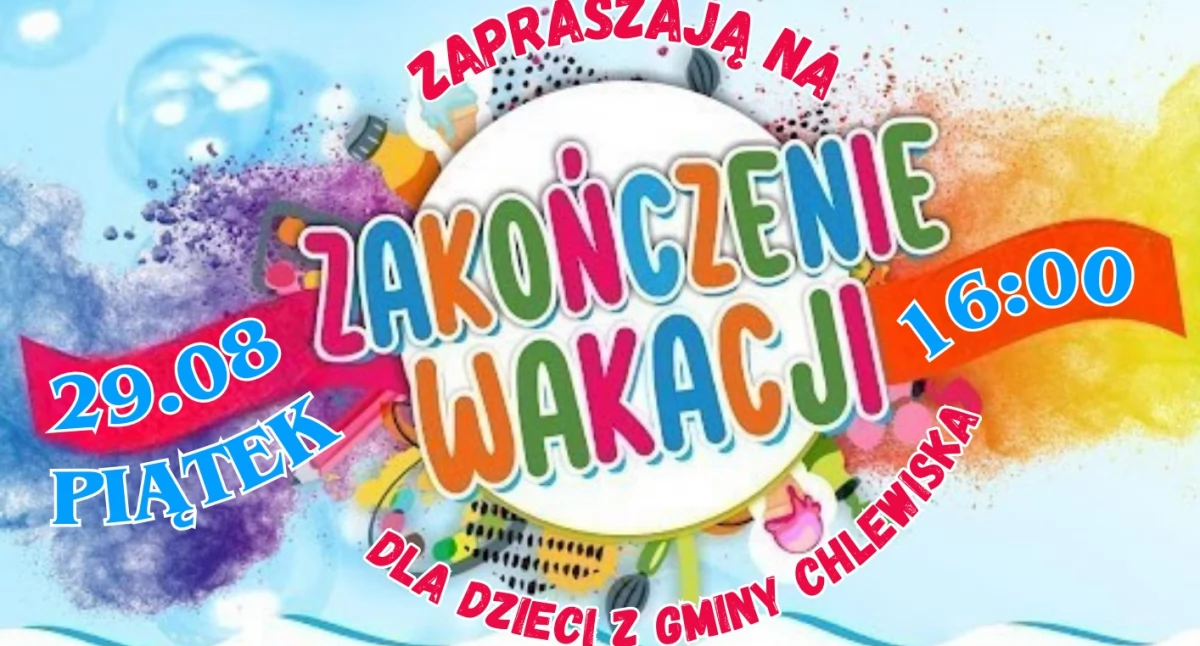 Gminny plac w Chlewiskach zamieni się w strefę zabawy dla najmłodszych
