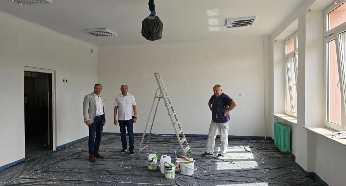 Szkoły i przedszkola w Szydłowcu przygotowane na nowy rok szkolny