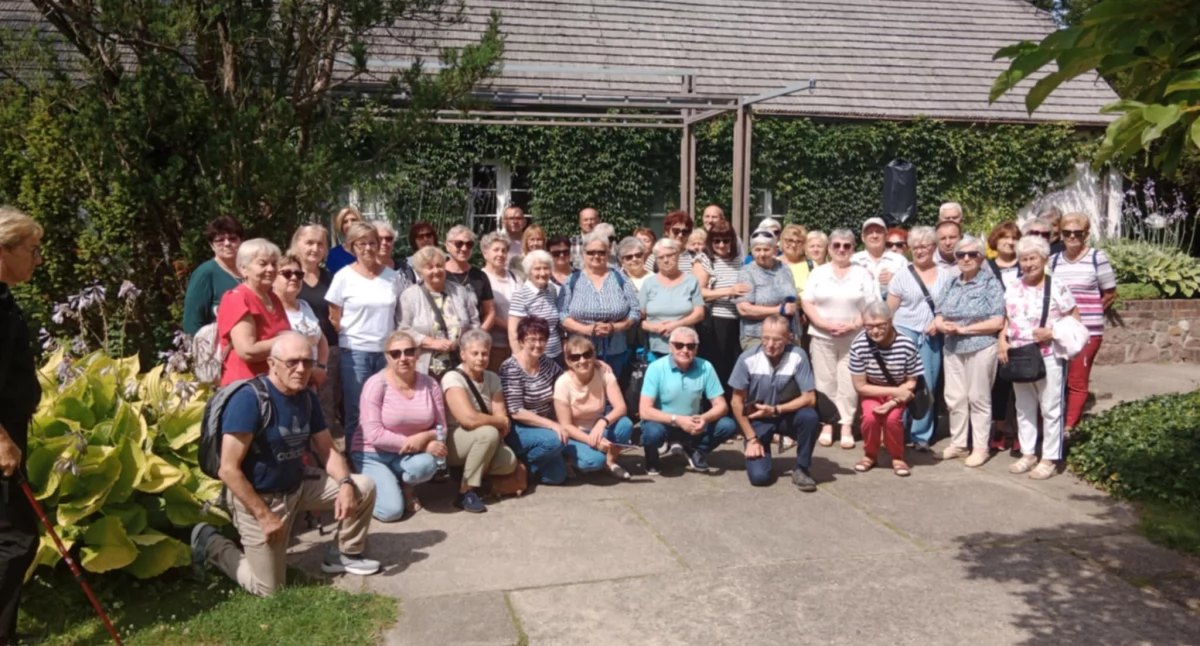 Seniorzy na szlaku historii i kultury Mazowsza – niezapomniana podróż