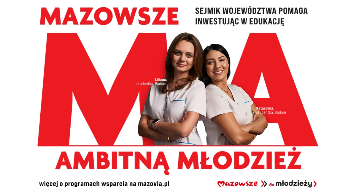 Mazowsze MA – 2700 podpisanych umów