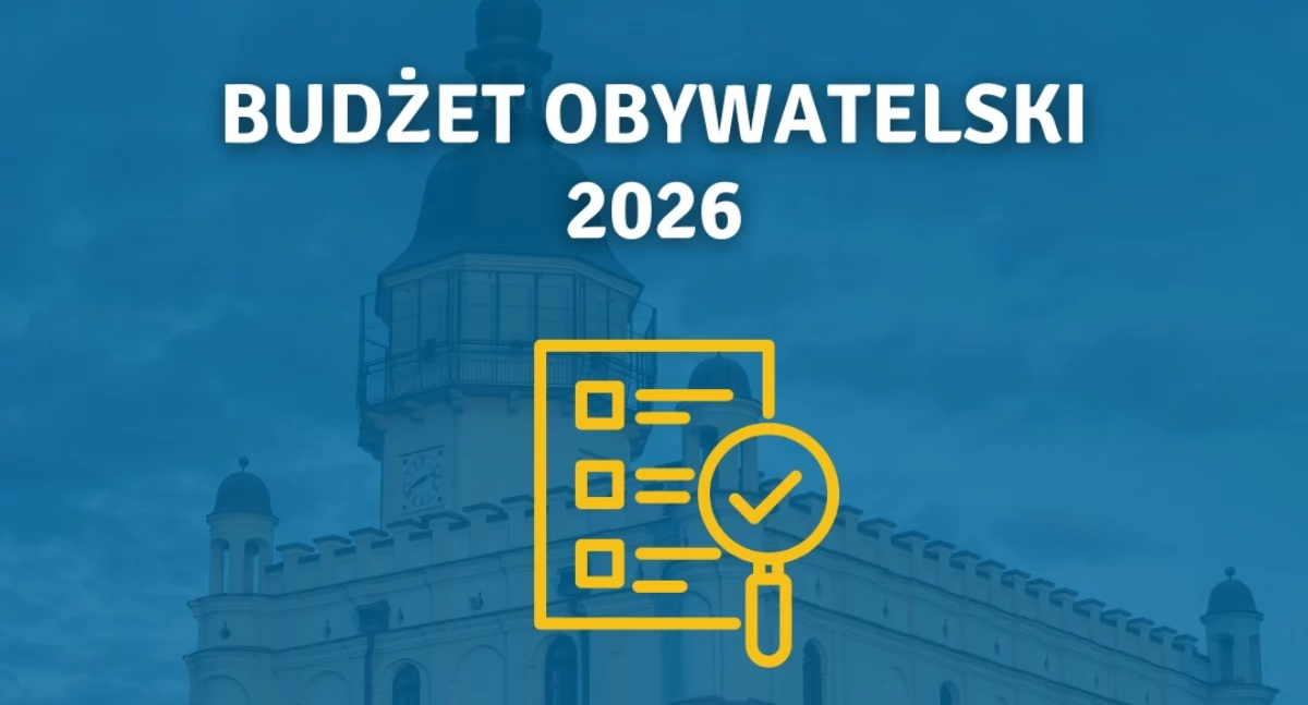 Szydłowiec wybrał! Oto zwycięskie projekty Budżetu Obywatelskiego 2026