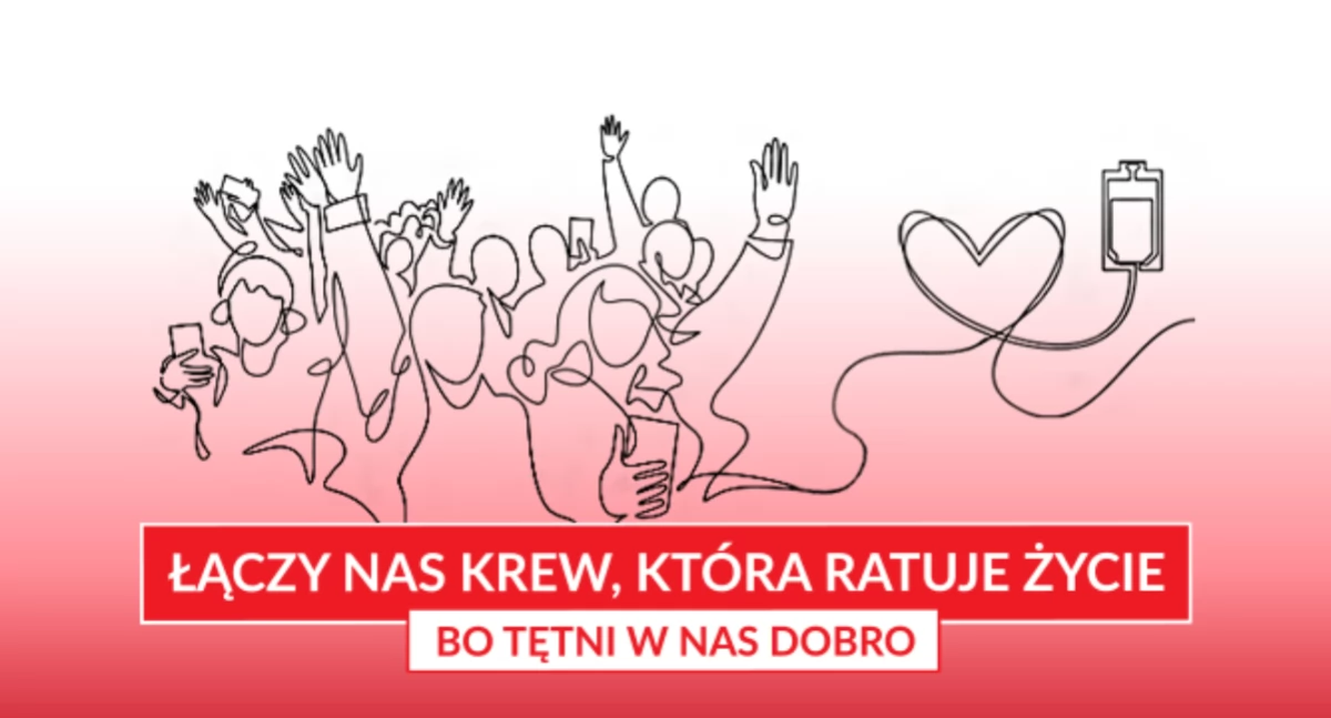 Pilne wezwanie – potrzebna krew grup 0, A, B i AB Rh(-)