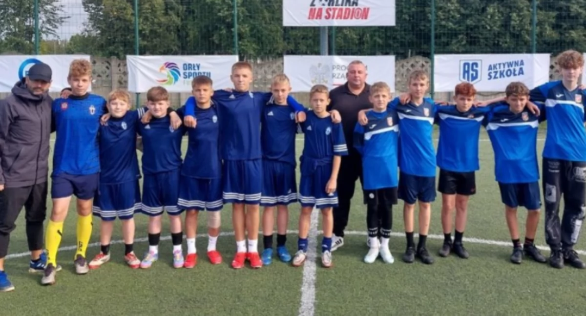 Sportowe emocje w Gminie Orońsko – lokalny turniej piłkarski za nami
