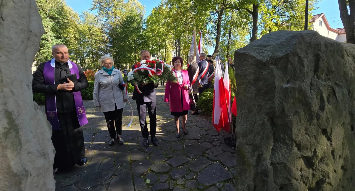 Szydłowiec uczcił pamięć Polskiego Państwa Podziemnego