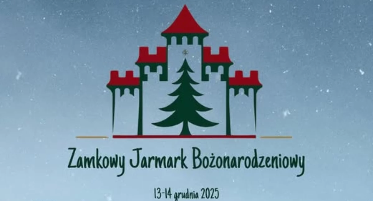Zamkowy Jarmark Bożonarodzeniowy w Szydłowcu – zapisy dla wystawców już ruszyły!