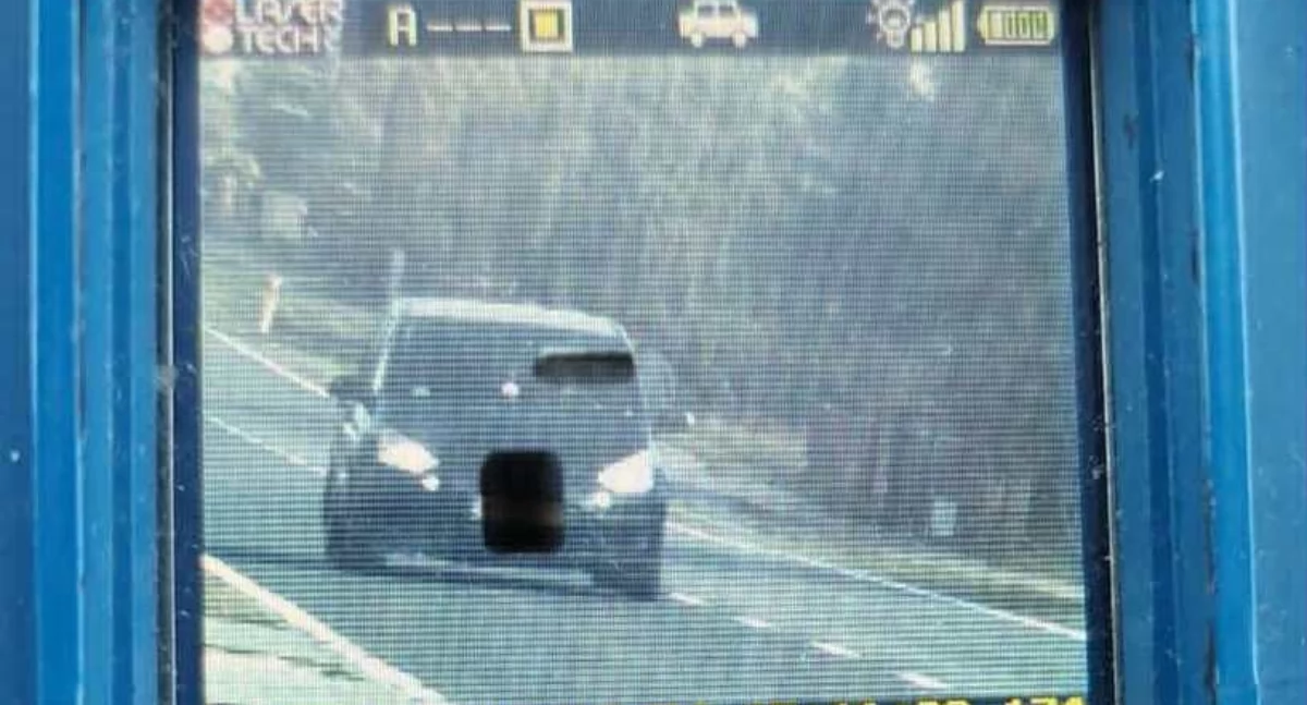 Pędziła 101 km/h w terenie zabudowanym – straciła prawo jazdy