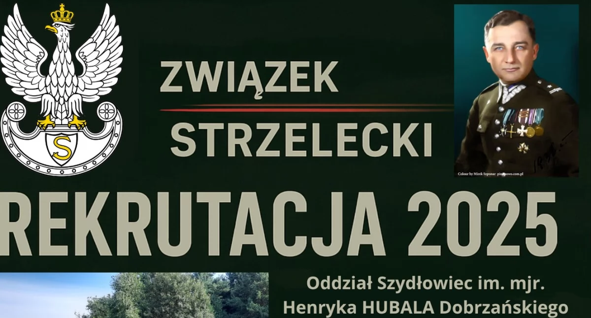 Zostań strzelcem – rusza rekrutacja do Związku Strzeleckiego w Szydłowcu!