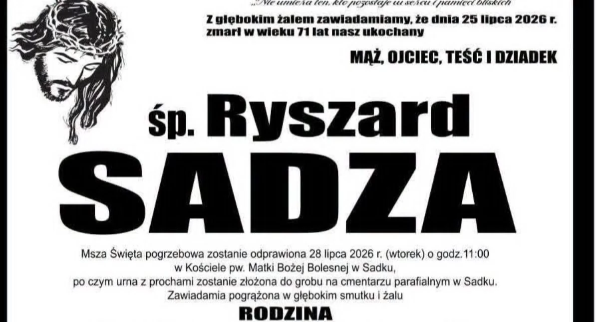 Odszedł człowiek, który uczył zawodu i wychował pokolenia fachowców