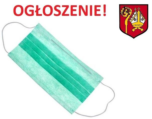 Poszukują chętnych do szycia masek ochronnych