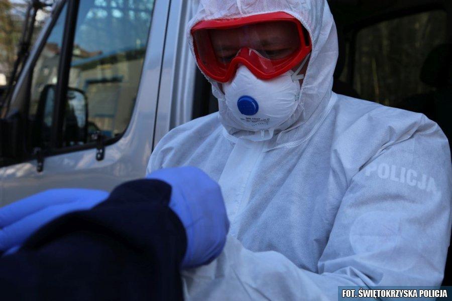 Pilne: najnowsze dane o epidemii w powiecie szydłowieckim