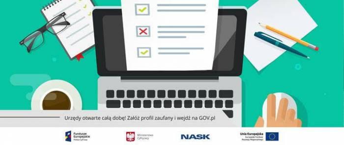 Sprawy urzędowe załatwiaj online. Podpowiadamy, jak to zrobić
