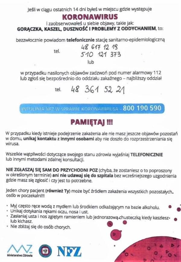 Magistrat informuje!