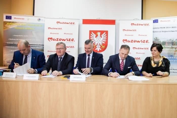 Wola Korzeniowa będzie skanalizowana
