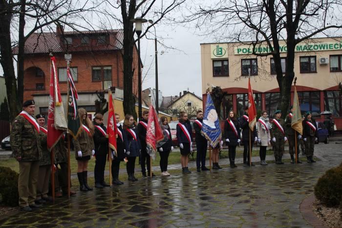 Obchody upamiętniające Żołnierzy Wyklętych