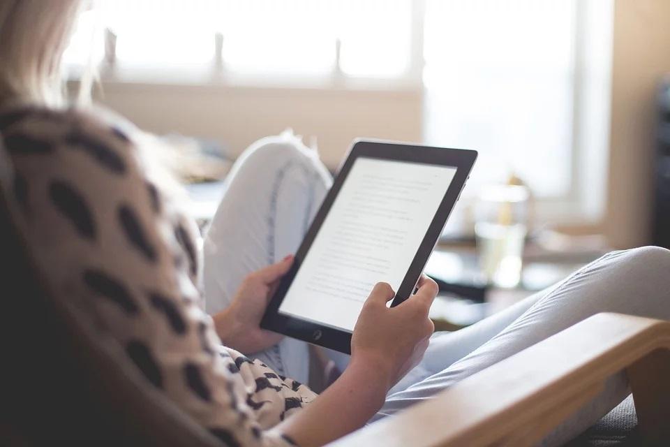 Bezpłatna wypożyczalnia e-booków