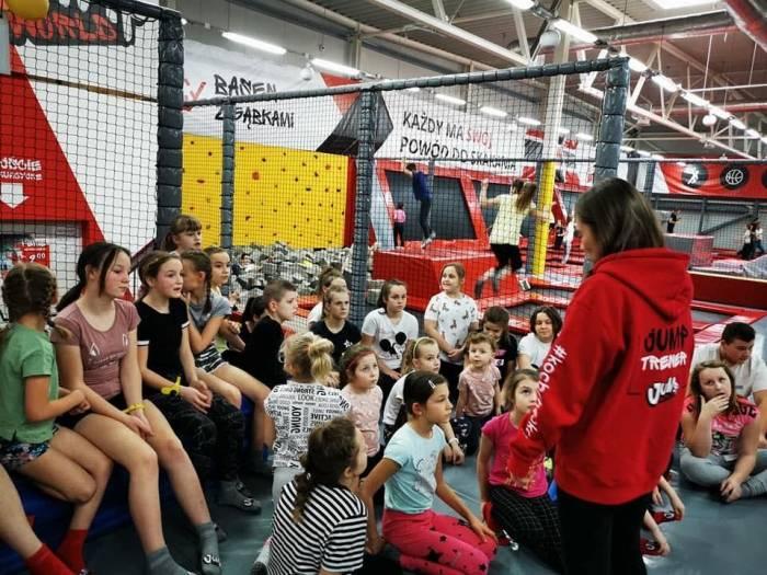 Feryjne atrakcje w Gminnym Ośrodku Kultury w Chlewiskach