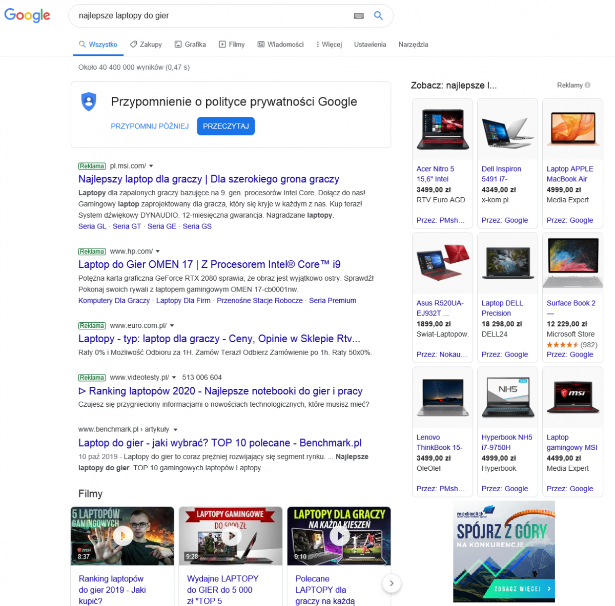 7 powodów, dla których Google Ads jest lepsze od pozycjonowania
