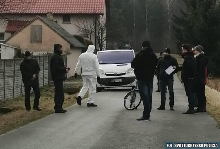 U sąsiadów: jest przełom ws. śmierci 34-latka. Są zarzuty zabójstwa
