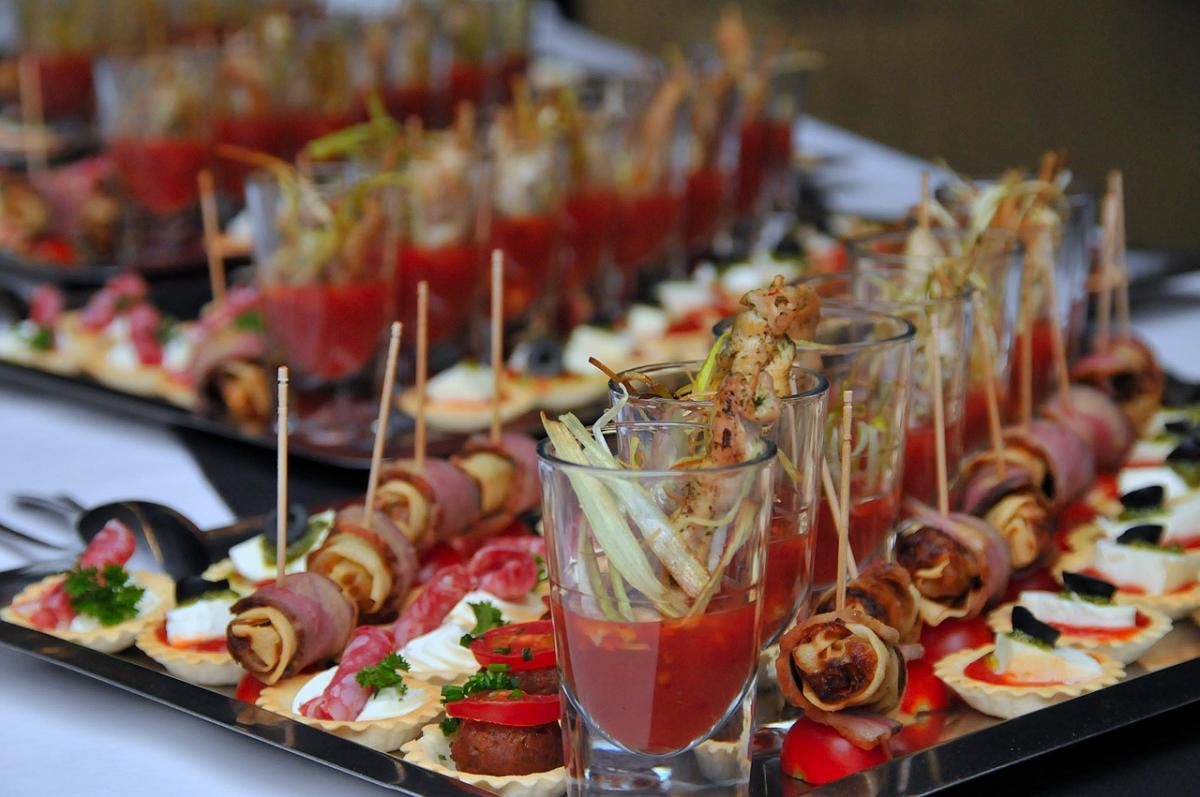 3 okazje, na które warto zamówić do firmy catering