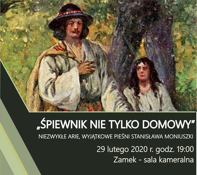 Chór Kameralny „GAUDIUM CANTI” oraz Męski zespołu wokalnego na zamkowej scenie