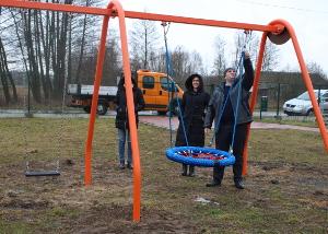 Nowe urządzenia dla dzieci