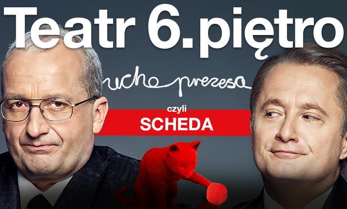 Żądze, zdrady i polityka – czyli co nowego w Teatrze 6. piętro?