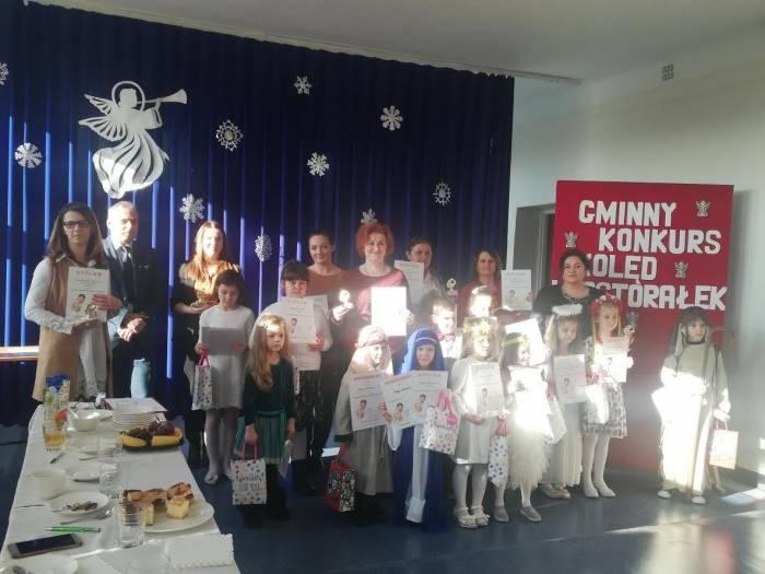 Konkurs kolęd i pastorałek