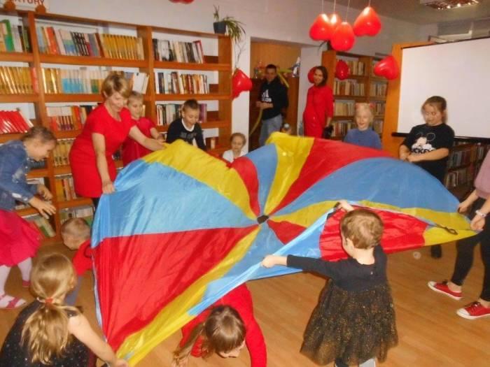 Nie tylko walentynkowe ferie...