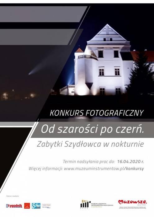 Czekają na nieszablonowe zdjęcia. Konkursowe zaproszenie muzeum