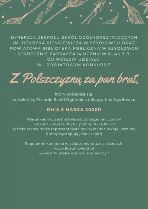 Nagrody dla najlepszych czekają...