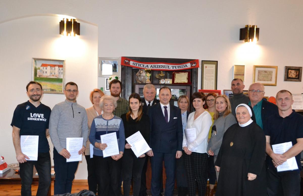 Dofinansowanie wypoczynku zimowego i zajęć pozalekcyjnych