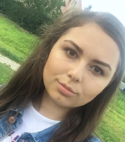 Klaudia prosi o pomoc