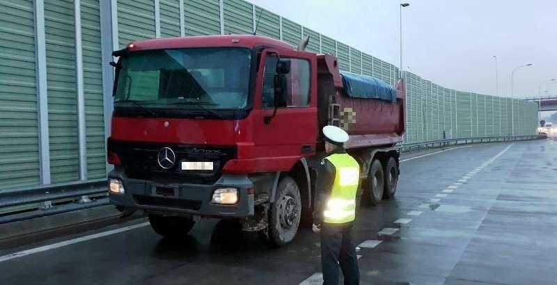 Co wytropili inspektorzy ITD...
