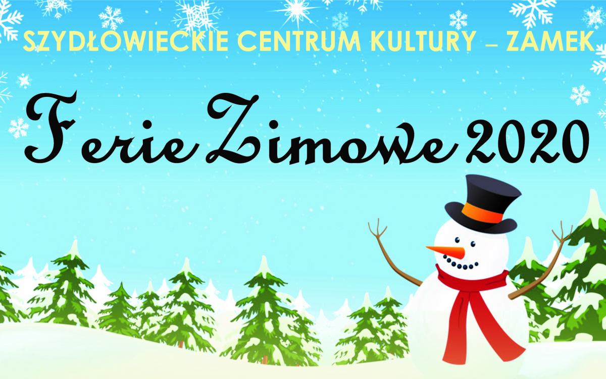 Nie wiesz co robić w ferie? Zobacz ofertę